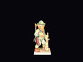 Friedel Bavaria Porcelain Hunter w Rabbit