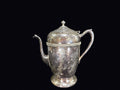 Webster Intl Silver Co 2110 Coffee Pot c1940