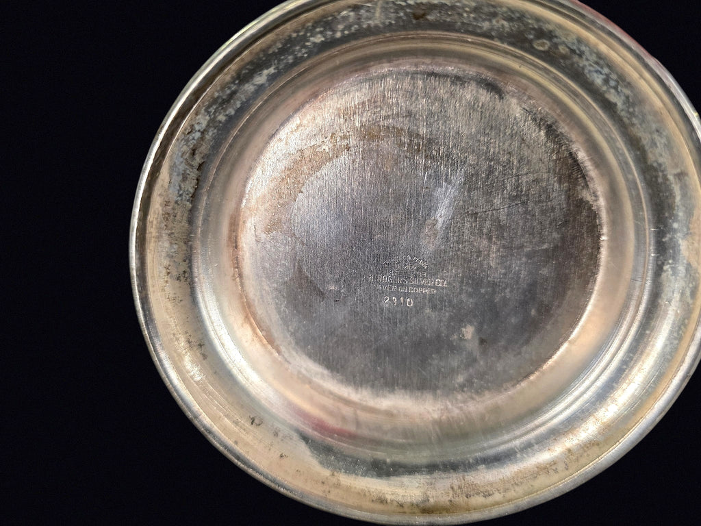Webster Intl Silver Co 2110 Coffee Pot c1940