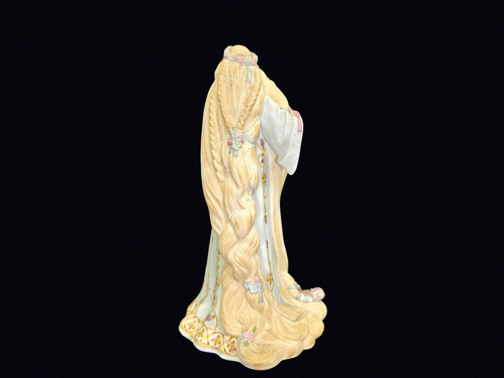 Lenox Rapunzel Legendary Princesses Porcelain