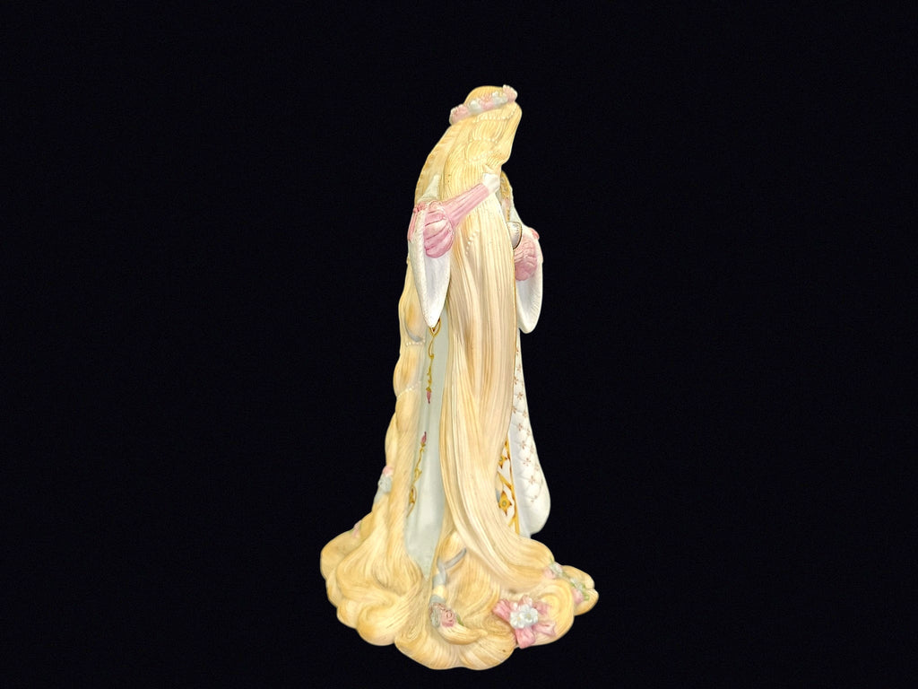 Lenox Rapunzel Legendary Princesses Porcelain