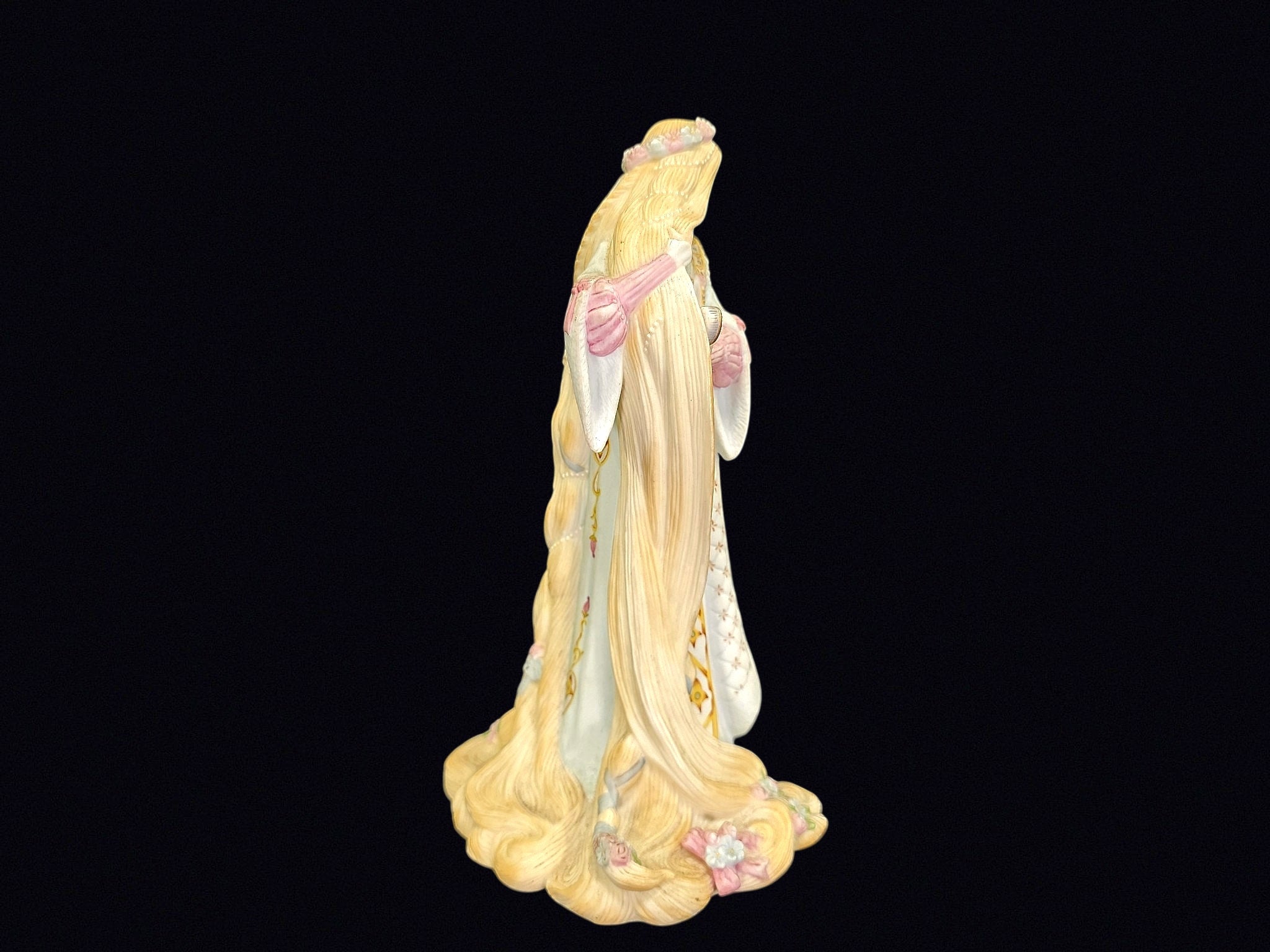 Lenox Rapunzel Legendary Princesses Porcelain