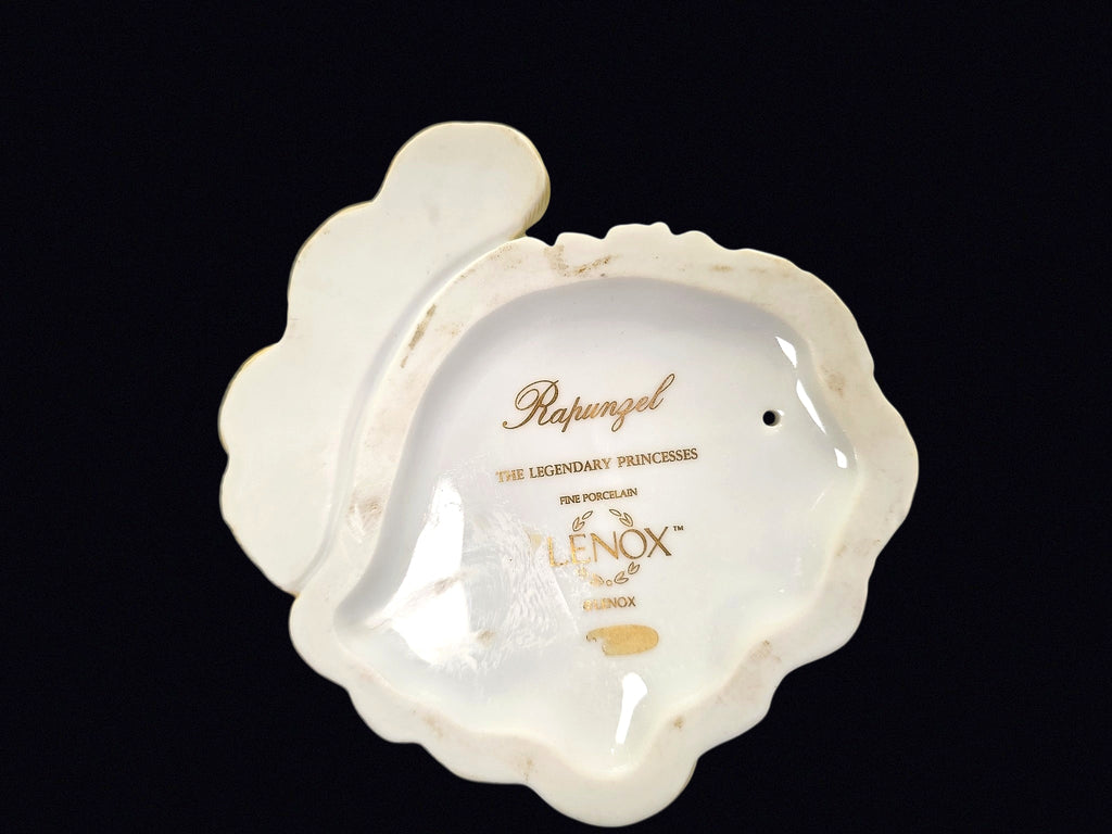Lenox Rapunzel Legendary Princesses Porcelain