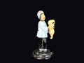 Walter Wilson Tony Ming Figurine 1950s Ceramic
