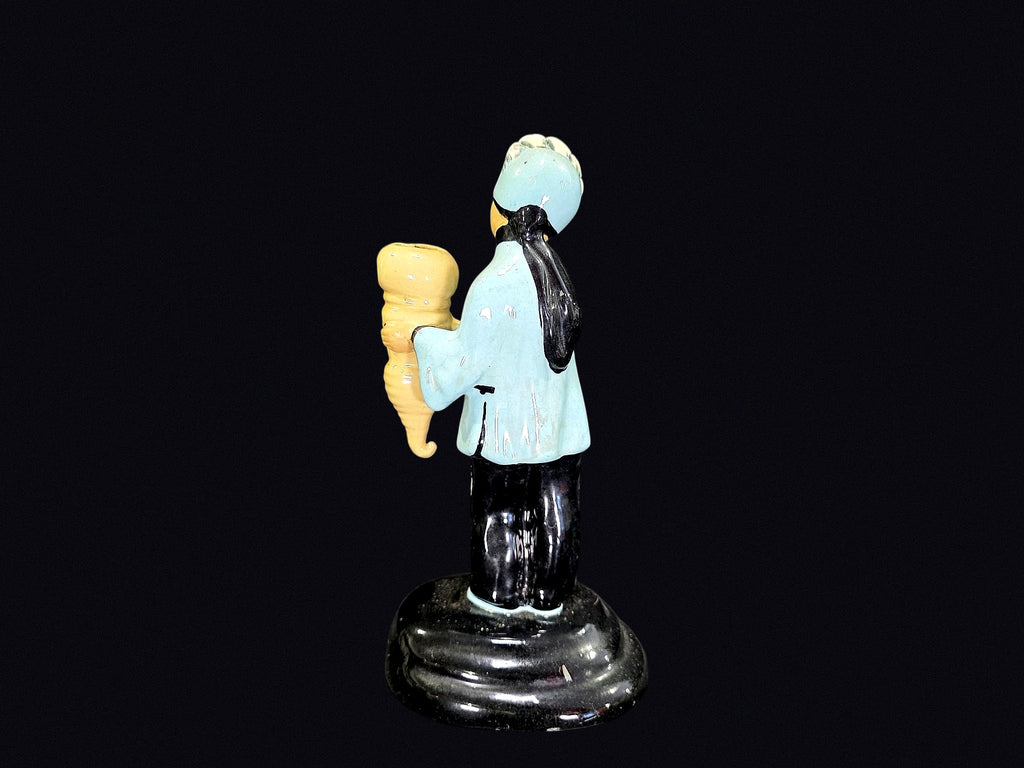 Walter Wilson Tony Ming Figurine 1950s Ceramic