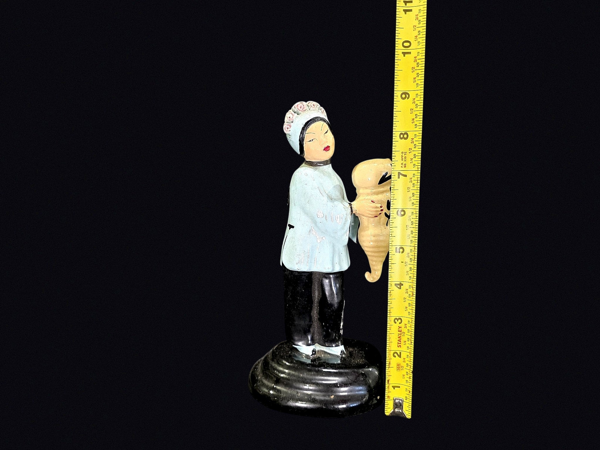 Walter Wilson Tony Ming Figurine 1950s Ceramic