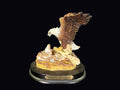 Amici American Bald Eagles Resin Sculpture