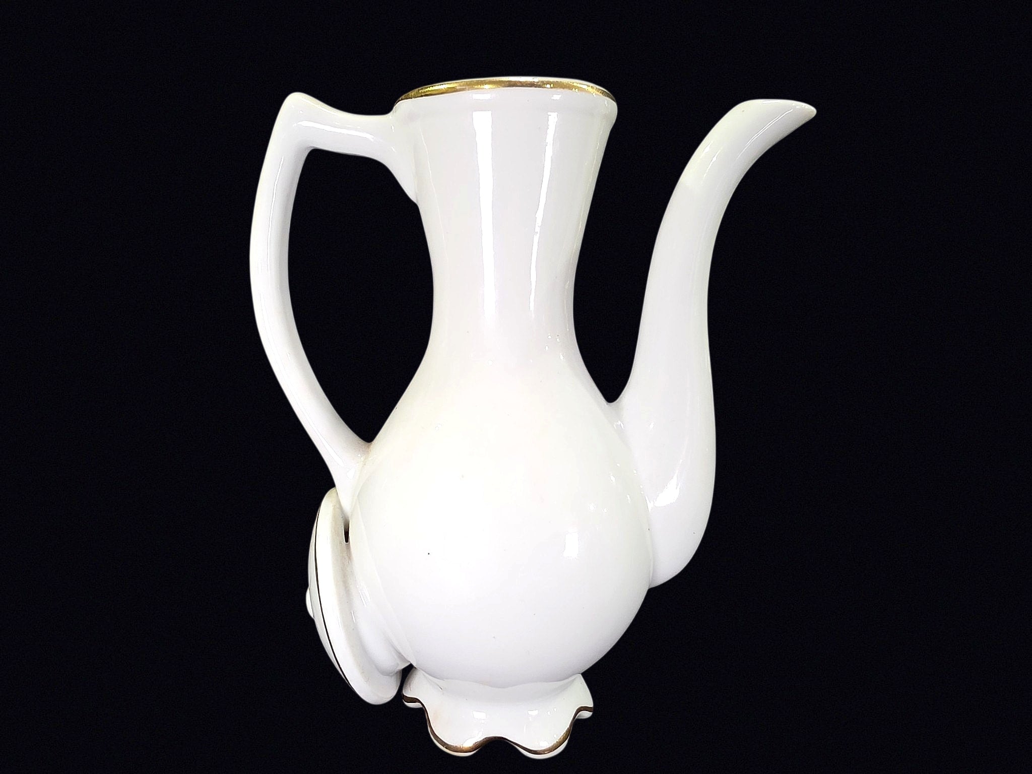 Grantcrest Japan Porcelain Pinecone Ewer