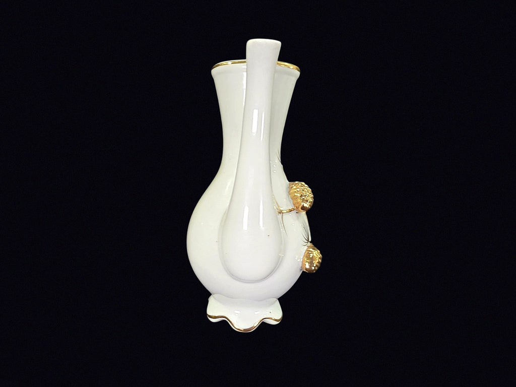 Grantcrest Japan Porcelain Pinecone Ewer