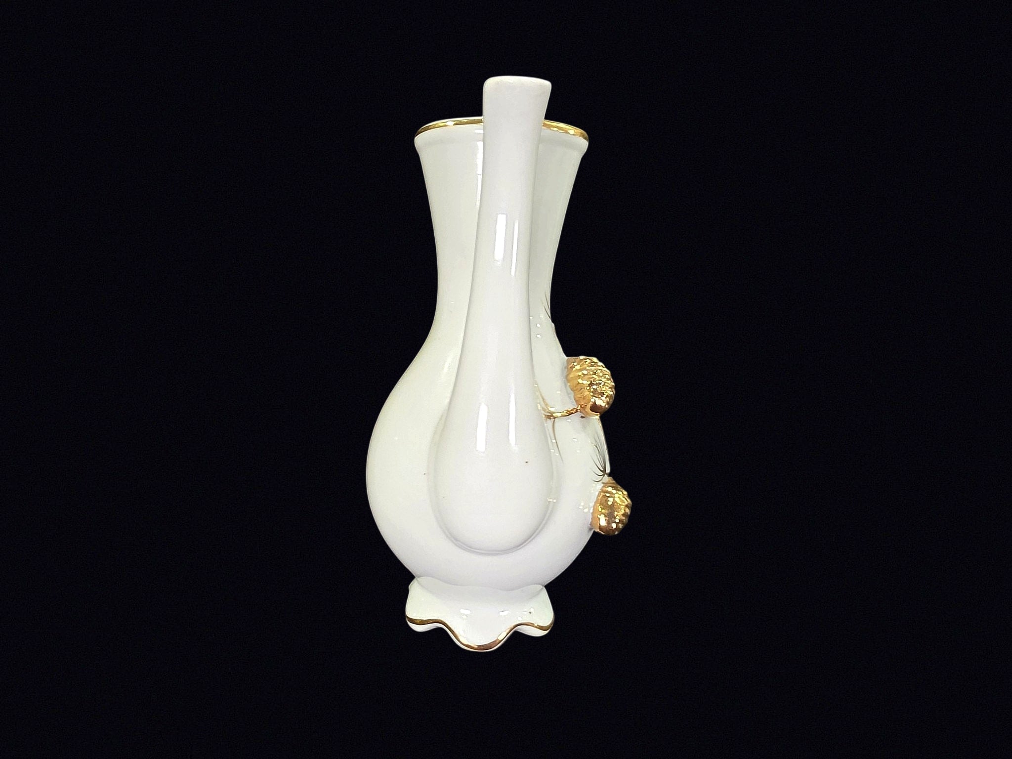 Grantcrest Japan Porcelain Pinecone Ewer