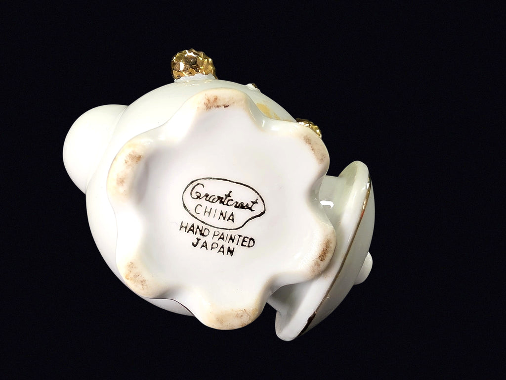 Grantcrest Japan Porcelain Pinecone Ewer