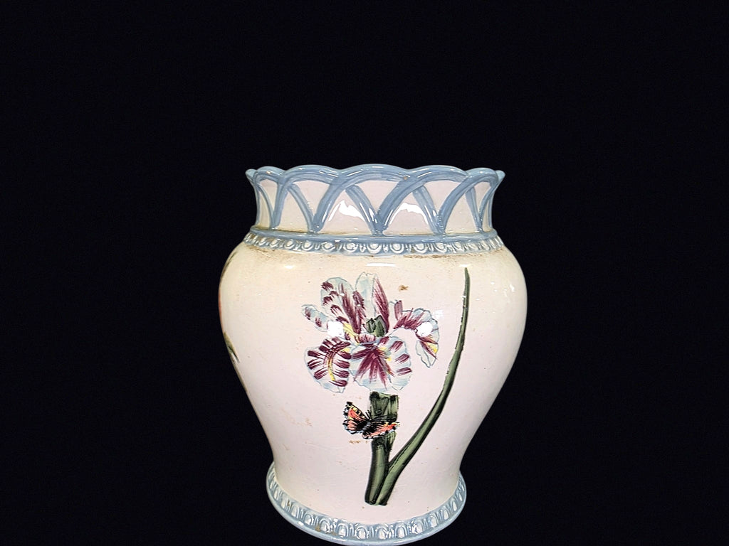 Raymond Waites Hampton Garden Ceramic Vase