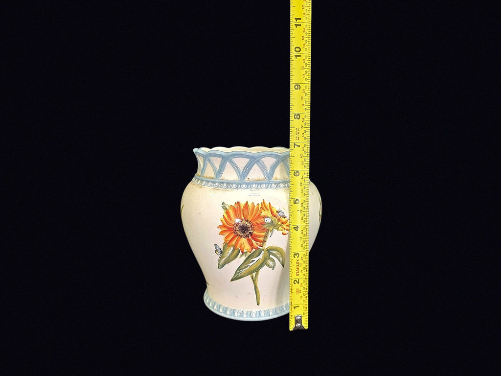Raymond Waites Hampton Garden Ceramic Vase
