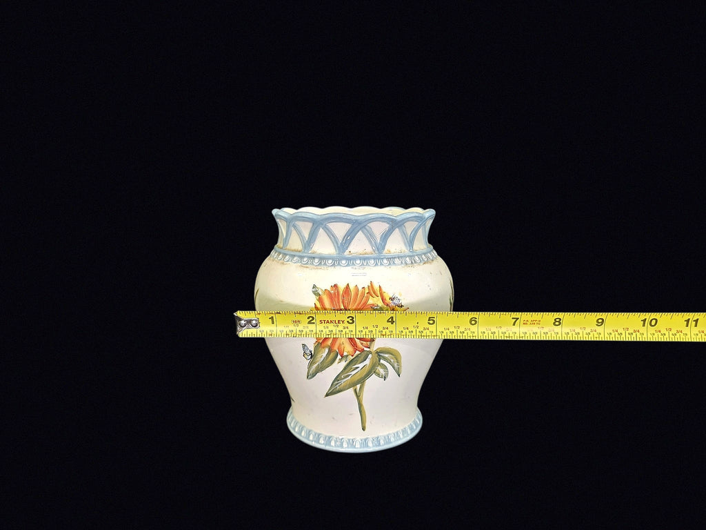 Raymond Waites Hampton Garden Ceramic Vase