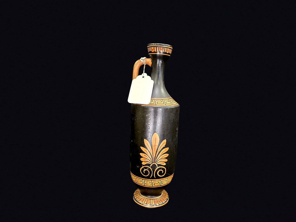 Keramikos Athens Red-Figure Lekythos Vase