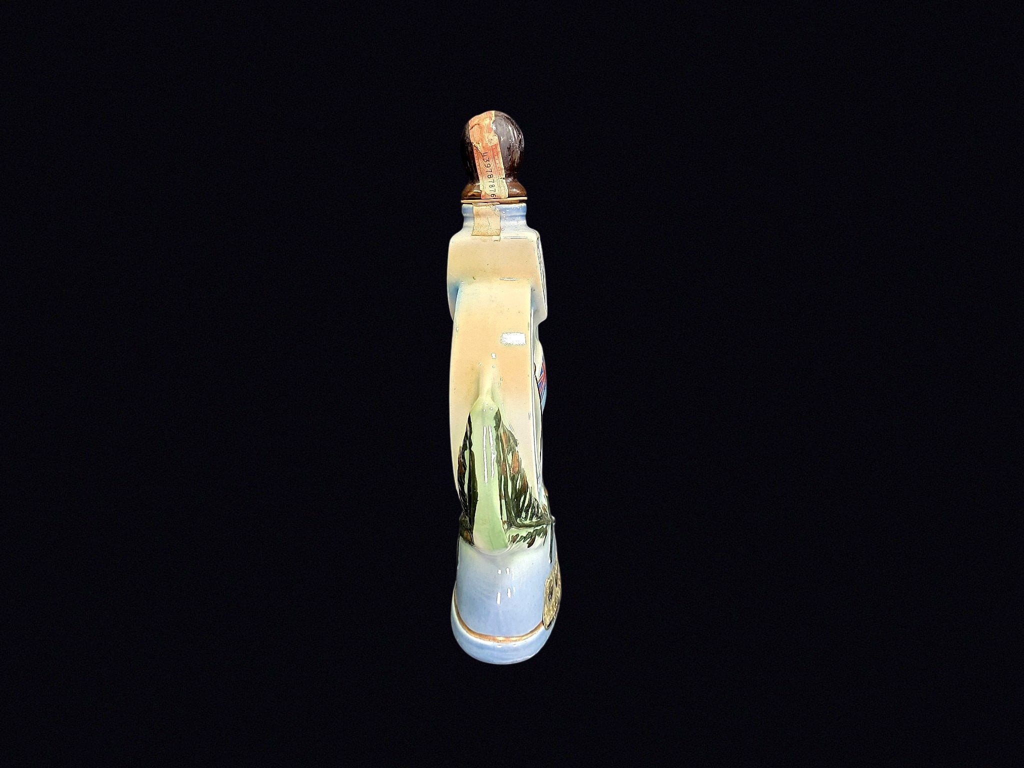 Jim Beam 1971 Fiji Independence Decanter