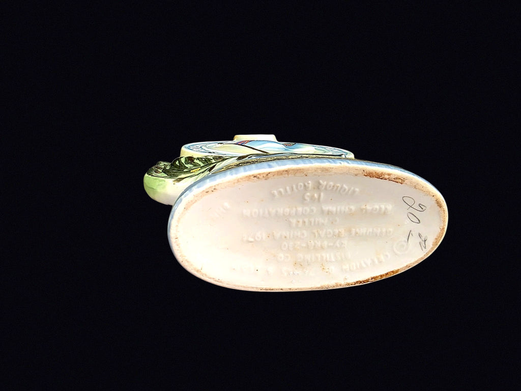 Jim Beam 1971 Fiji Independence Decanter