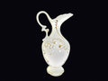 RS Spain Porcelain Ewer Gilt Scroll Late 20th C