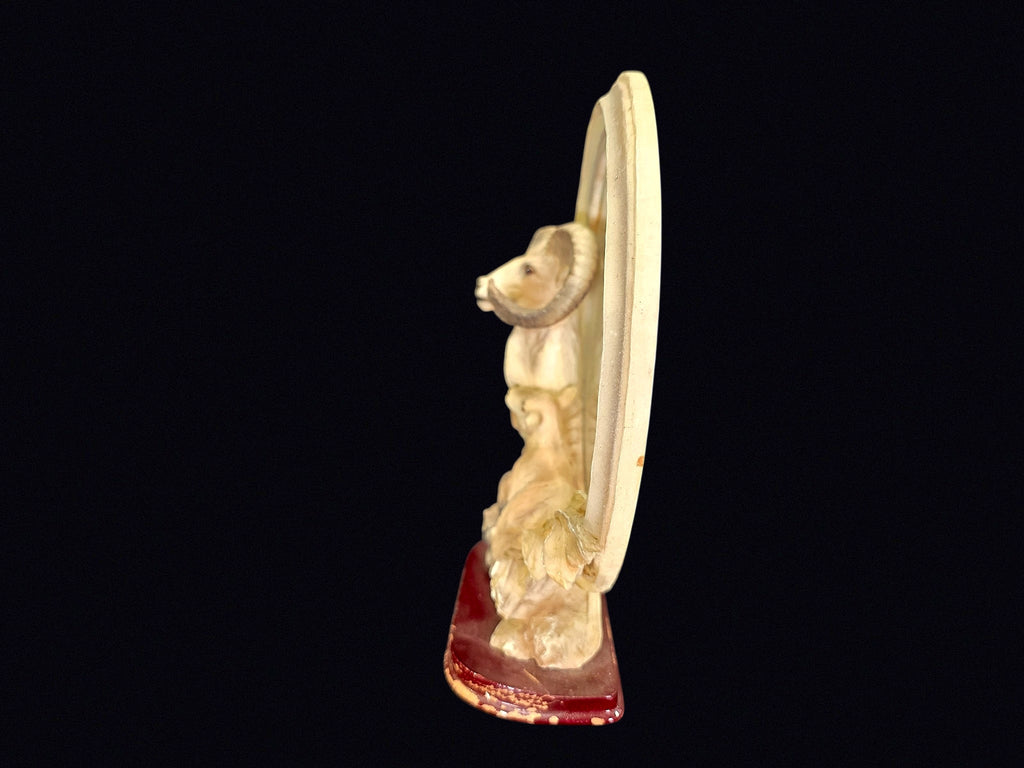 Goldenvale Collections Resin Bighorn Sheep