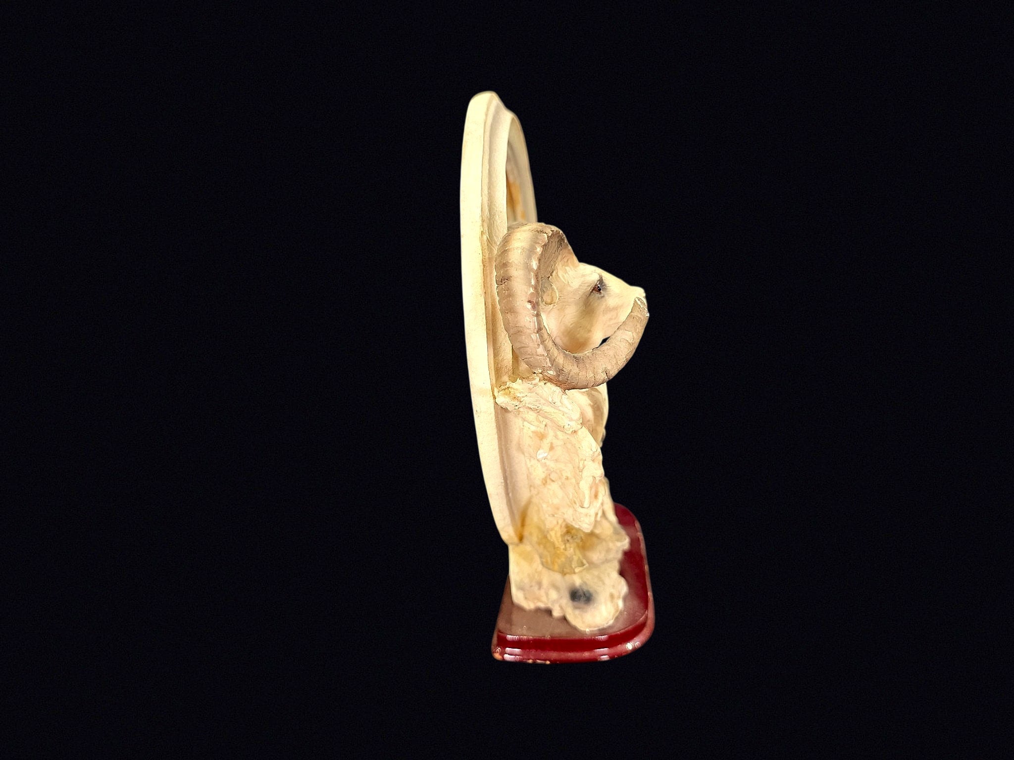 Goldenvale Collections Resin Bighorn Sheep