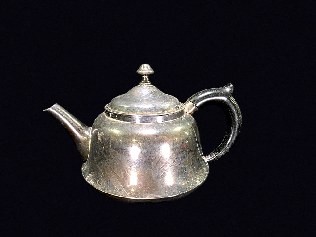 W.A. India EPNS A1 Teapot Mid-20th C