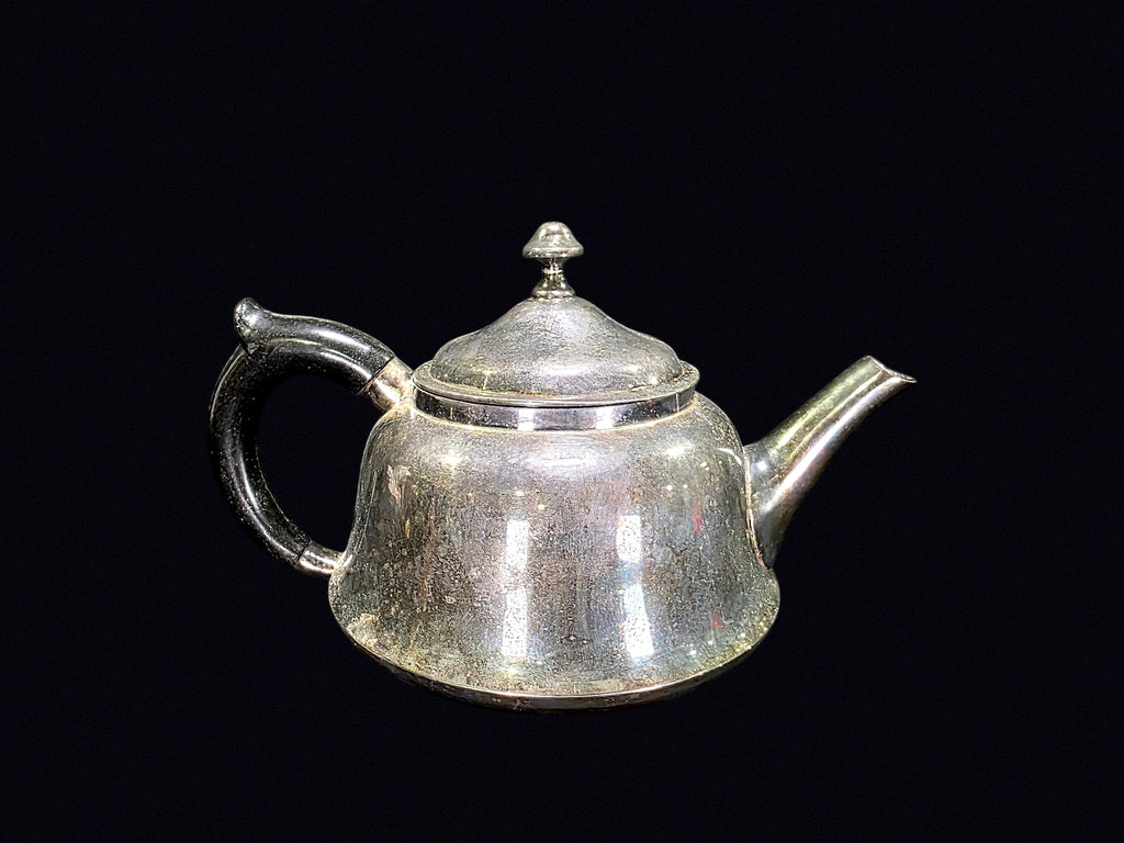 W.A. India EPNS A1 Teapot Mid-20th C