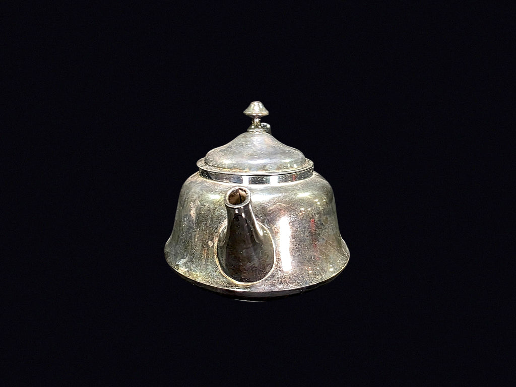 W.A. India EPNS A1 Teapot Mid-20th C