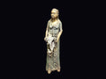 Art Delong Ceramic Figural Woman Sculpture