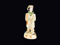 Italian Ceramic Dandy Figurine Mid-20th C