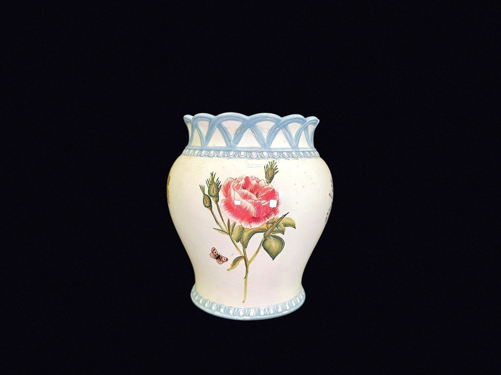Raymond Waites Hampton Garden Ceramic Vase
