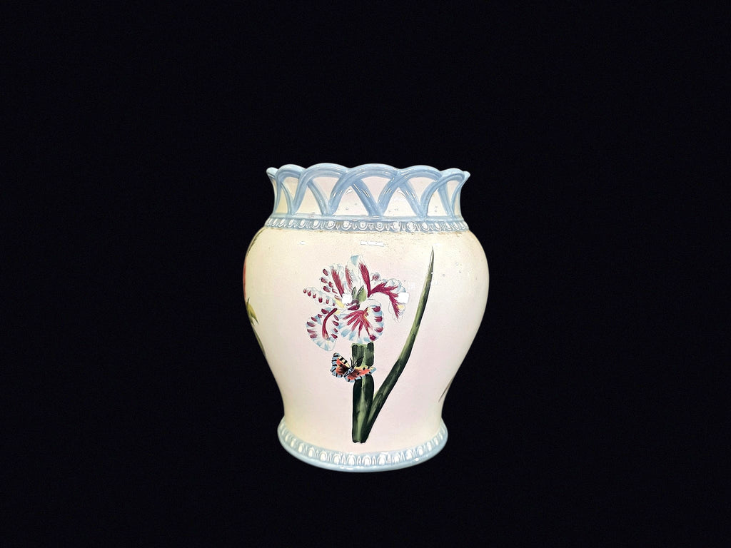 Raymond Waites Hampton Garden Ceramic Vase