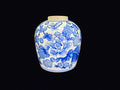 Seymour Mann 1997 Porcelain Ginger Jar No Lid