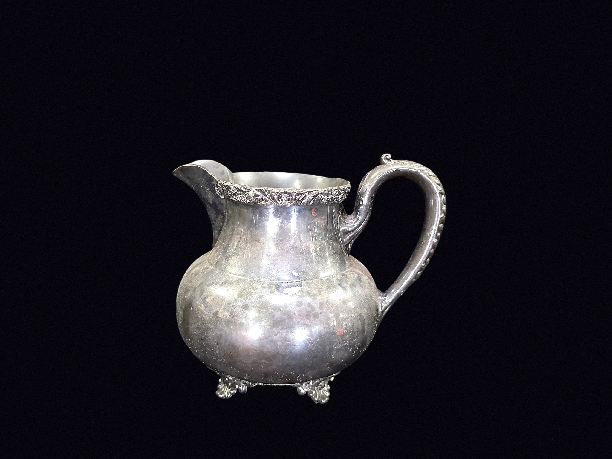 Wilcox New Beverly Manor 1317 S/P Pitcher