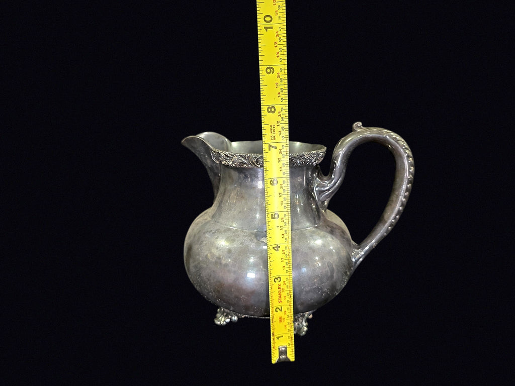 Wilcox New Beverly Manor 1317 S/P Pitcher