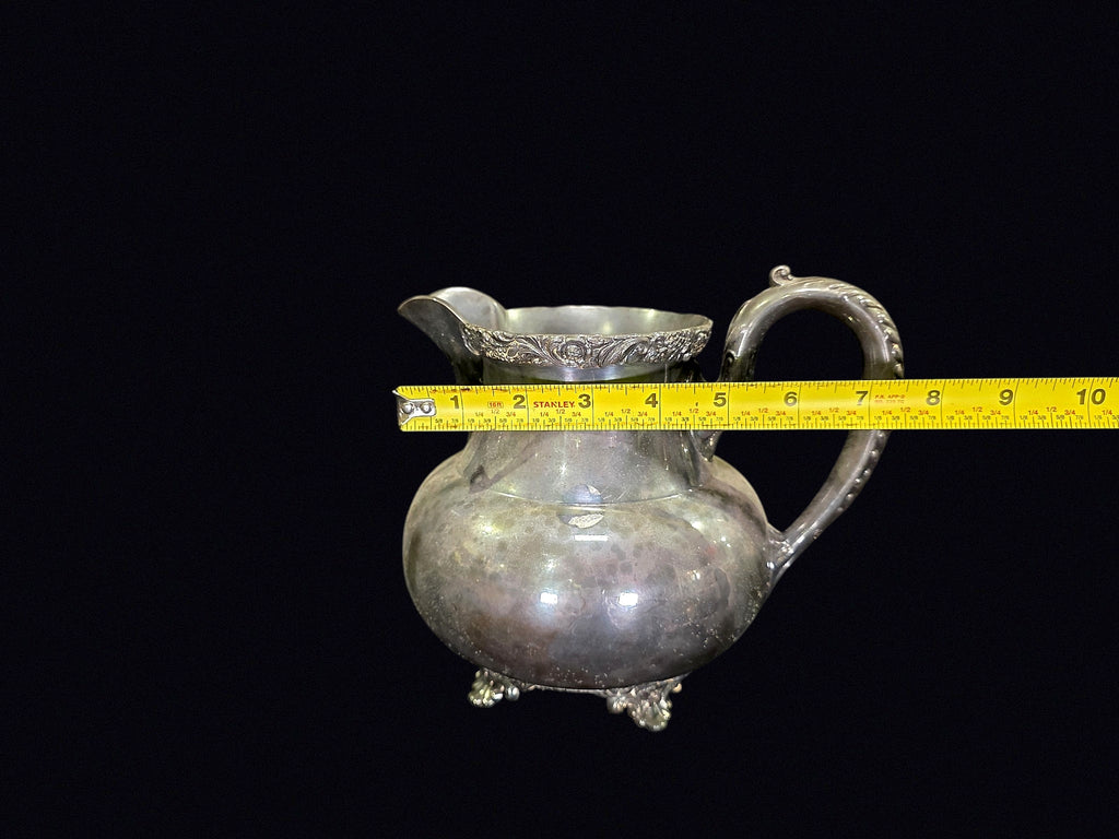 Wilcox New Beverly Manor 1317 S/P Pitcher