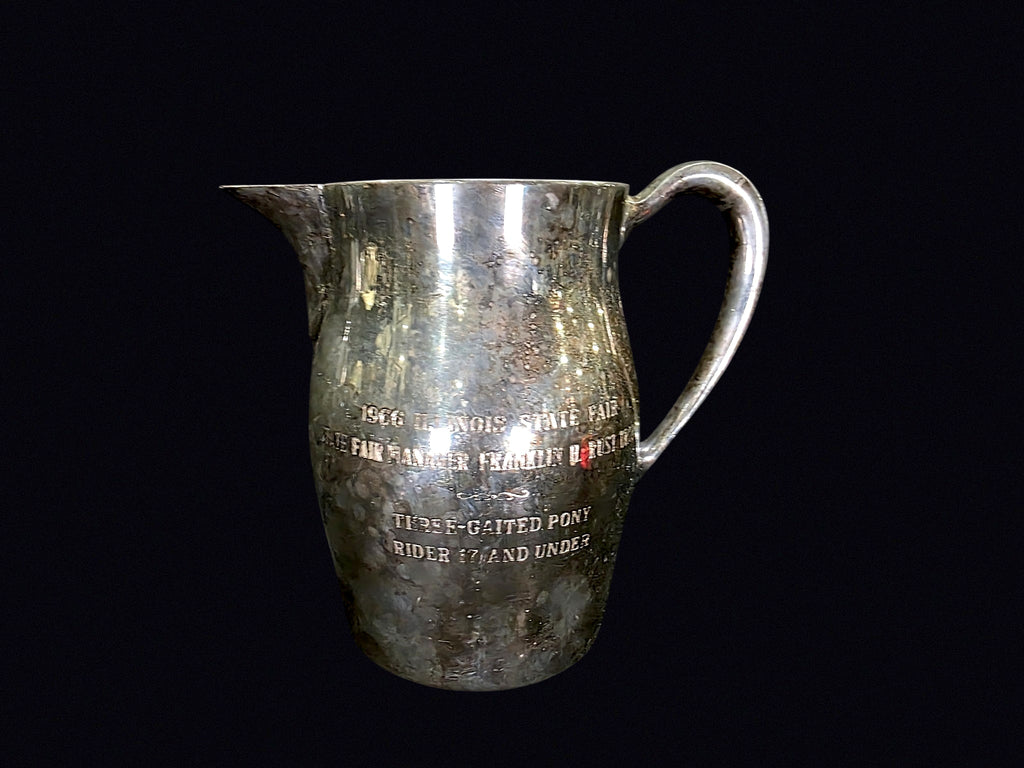 EPCA Bristol 1956 Illinois State Fair Trophy
