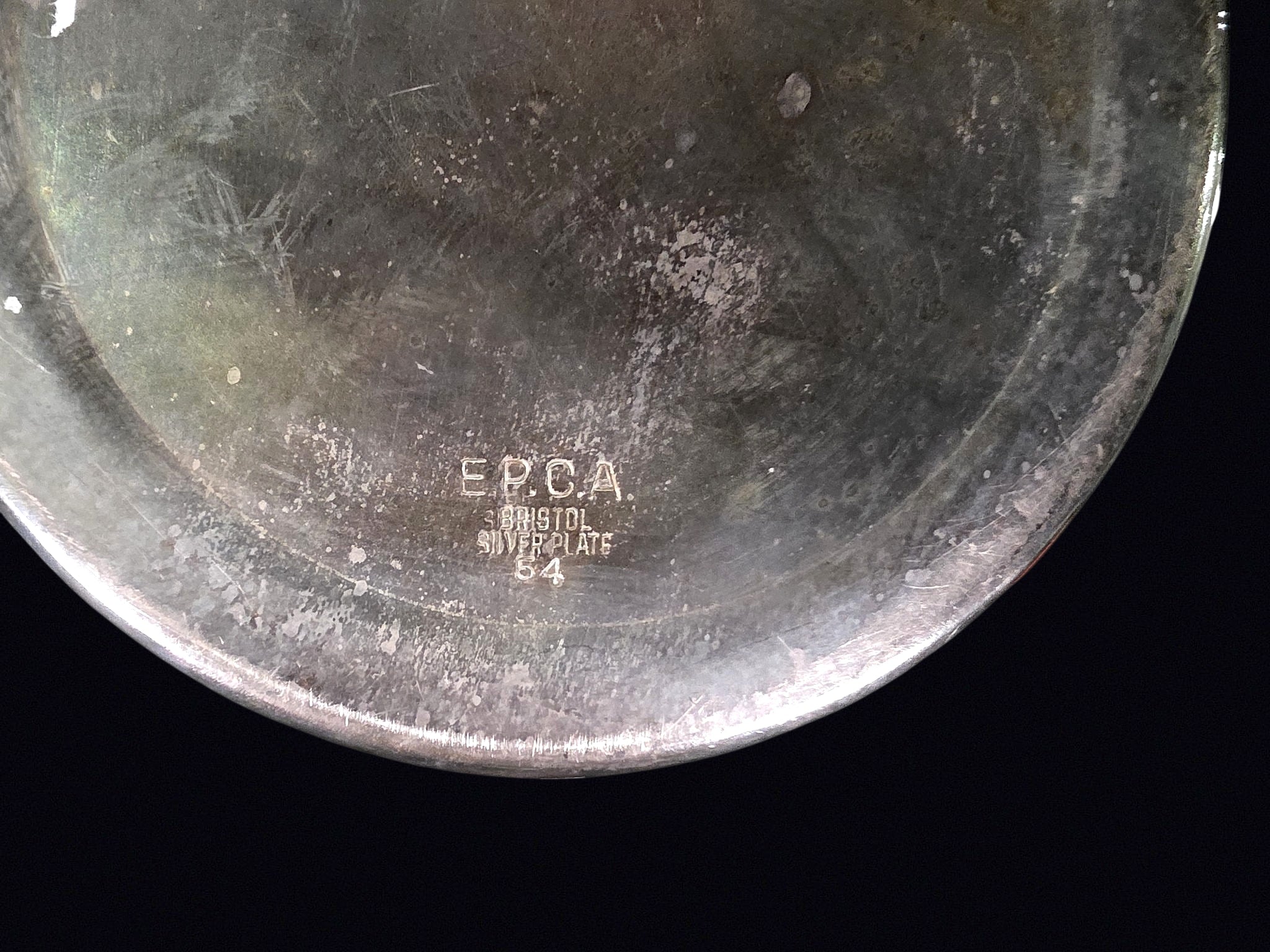 EPCA Bristol 1956 Illinois State Fair Trophy