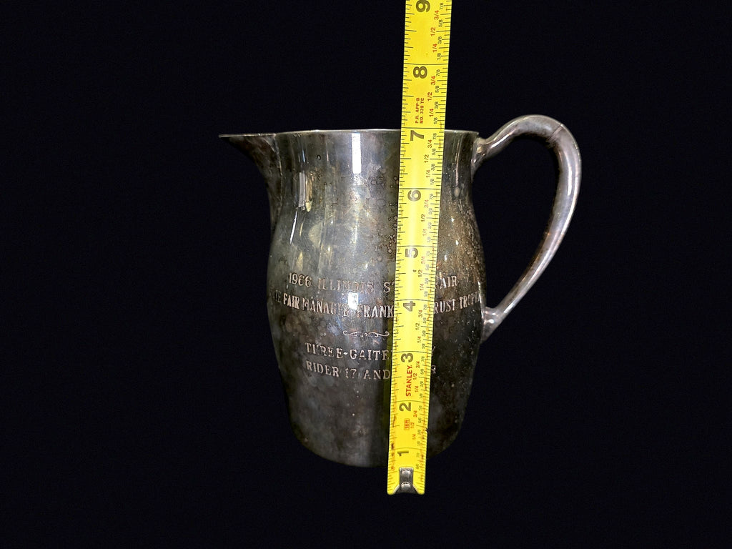 EPCA Bristol 1956 Illinois State Fair Trophy