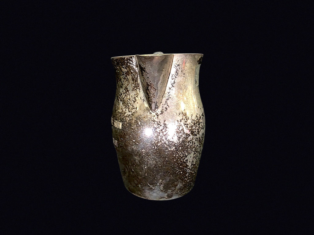 1968 AHSA Horse Show Silverplate Trophy Pitcher