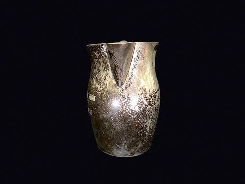 1968 AHSA Horse Show Silverplate Trophy Pitcher