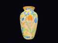 Trencadis Style Ceramic Tulip Vase Late 20th C