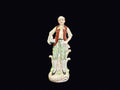 Japan Porcelain Gentleman Figurine c1950s