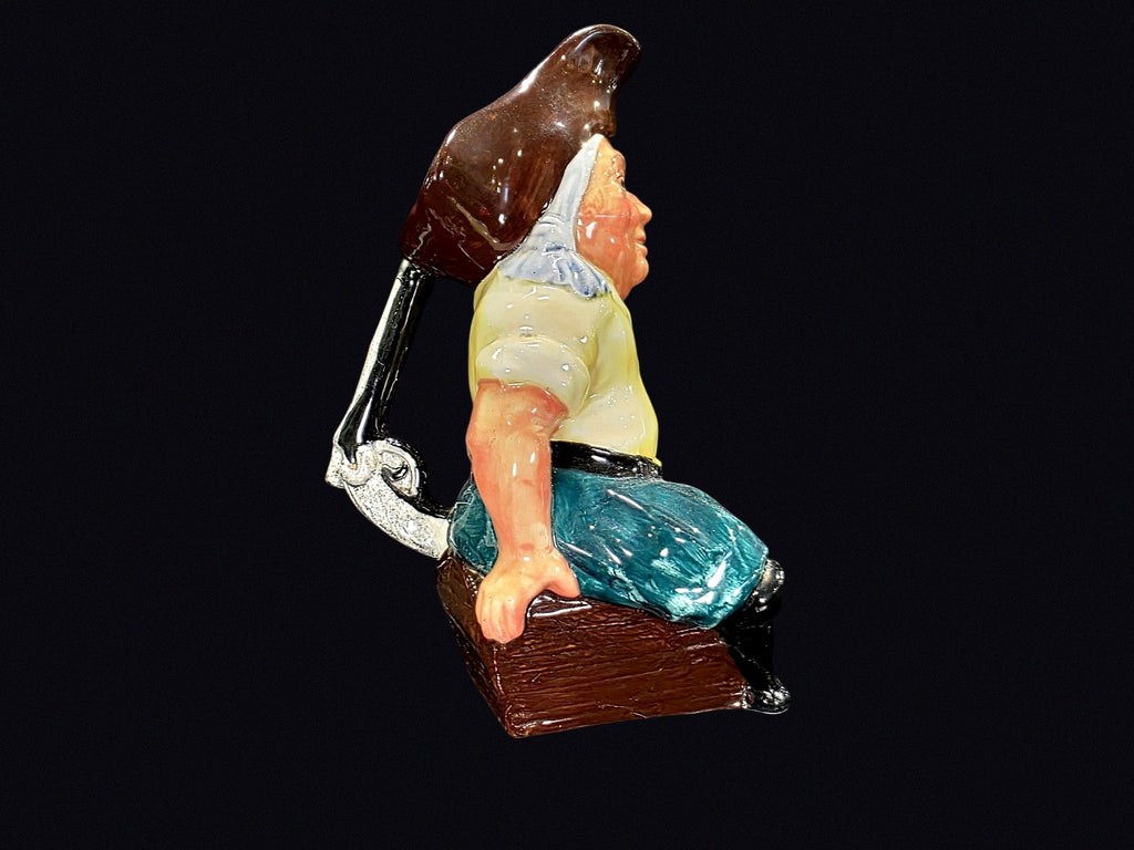 Ringway Davy Jones Character Toby Jug England
