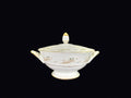 Sango Belaire Porcelain Covered Sugar Bowl