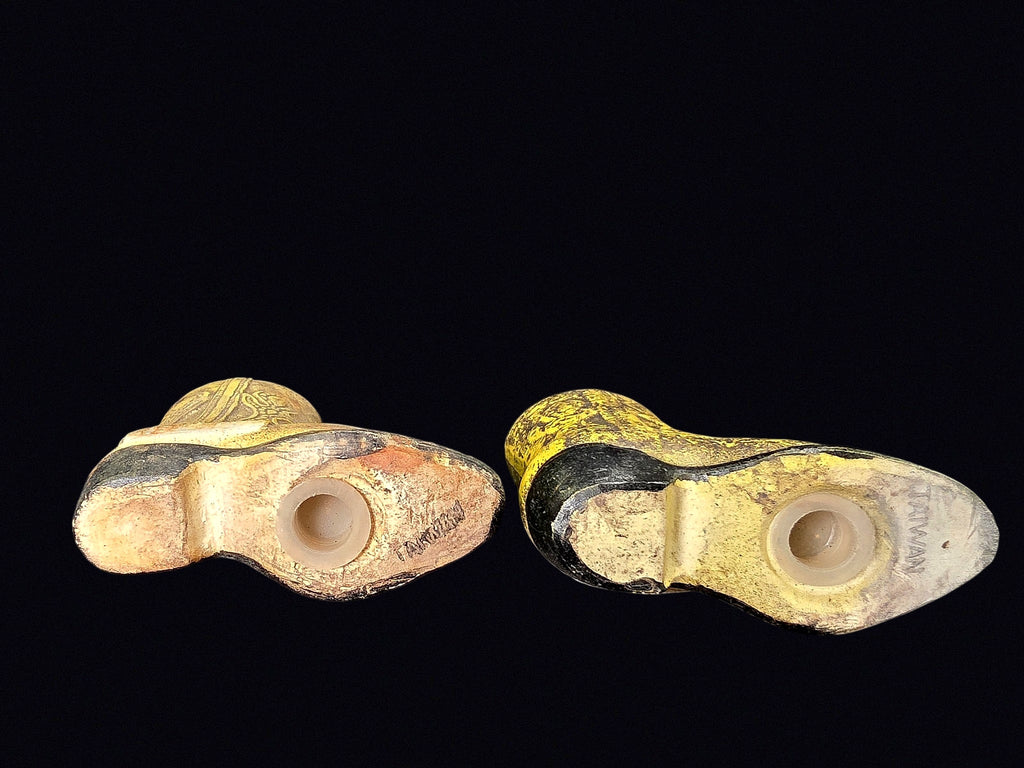 Georgia Souvenir Cowboy Boot Shakers Pair