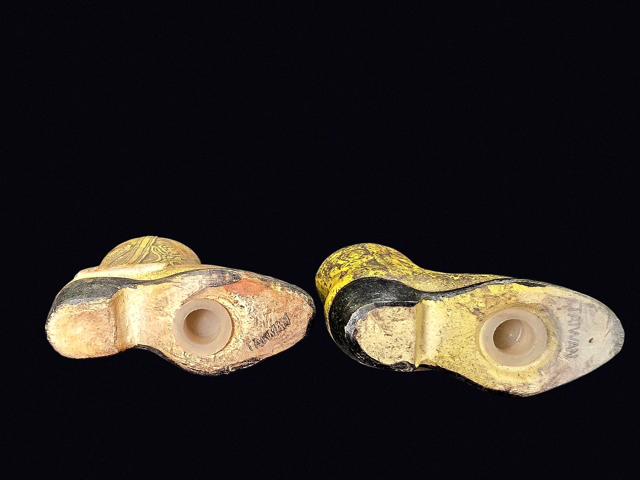 Georgia Souvenir Cowboy Boot Shakers Pair
