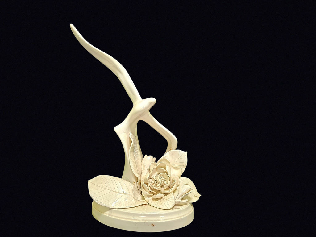 Holland Mold Ceramic Gazelle Figurine MCM