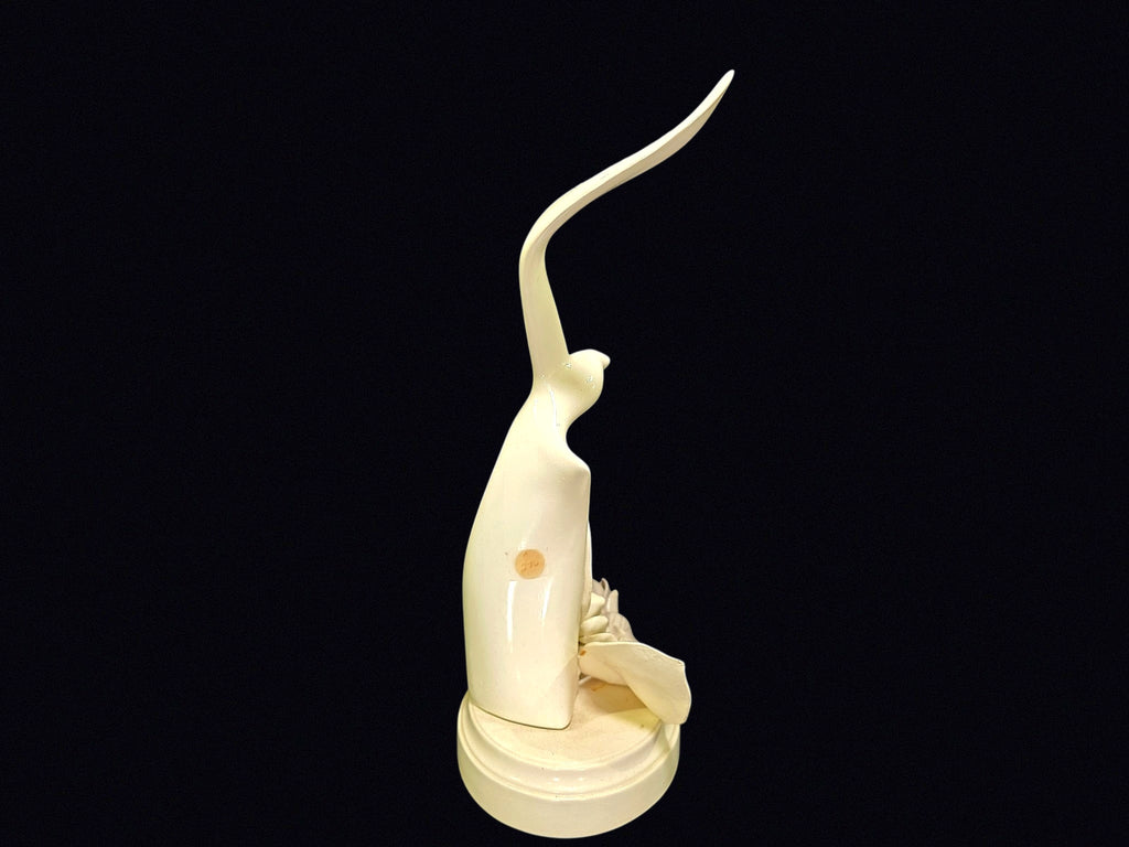 Holland Mold Ceramic Gazelle Figurine MCM