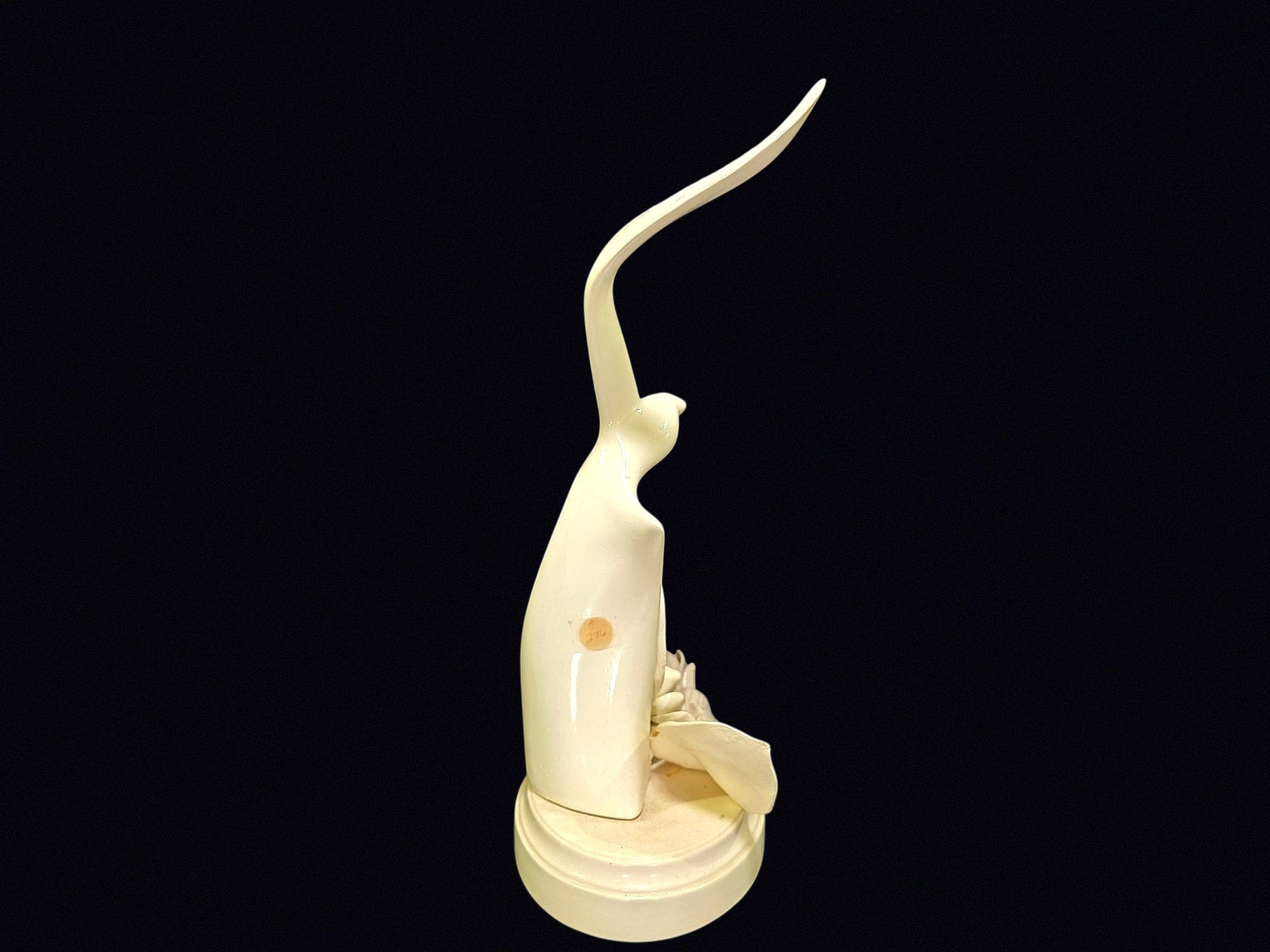 Holland Mold Ceramic Gazelle Figurine MCM