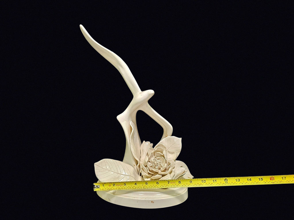 Holland Mold Ceramic Gazelle Figurine MCM